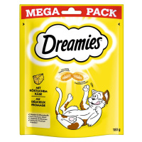 180g Dreamies Mix pochoutka - se sýrem (180 g)