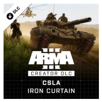 Arma 3 Creator DLC: CSLA Iron Curtain - PC Digital