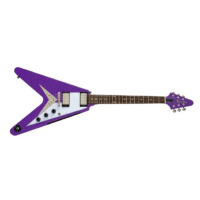 Epiphone Flying V - Purple Sparkle