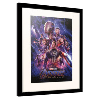 Obraz na zeď - Avengers: Endgame - One Sheet