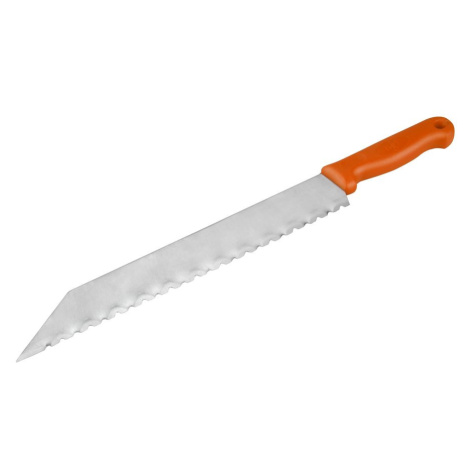 EXTOL PREMIUM 8855150 - nůž na stavební izolační hmoty nerez, 480/340mm