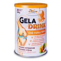 Geladrink ananas nápoj 280 g