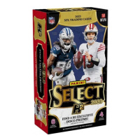 2023 Panini Select NFL Football Hybrid H2 Box