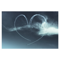 Fotografie Love is in the air, Gustavo Marquez, 40x26.7 cm