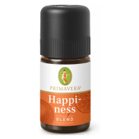 PRIMAVERA Vonná směs éterických olejů  Happiness 5 ml