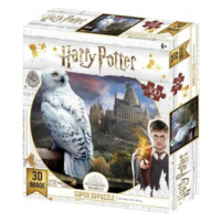 PRIME 3D PUZZLE - Harry Potter - Hedvika 300 ks