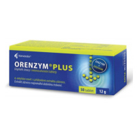 Orenzym Plus tbl.50