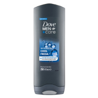 Dove Men+Care Cool Fresh sprchový gel 250ml