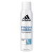 ADIDAS Fresh Endurance Antiperspirant sprej pro ženy 150 ml