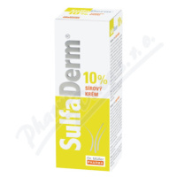 SulfaDerm sírový krém 10% 200ml Dr.Müller