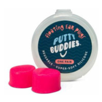 Putty Buddies - 1 pár Barva: Růžová