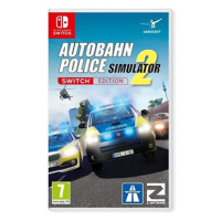 Autobahn Police Simulator 2 - Nintendo Switch