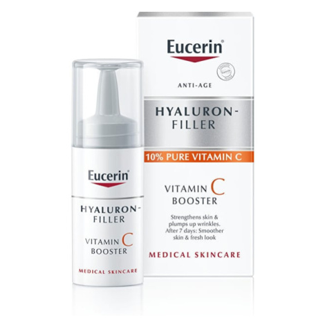 Rozjasňující protivráskové sérum s vitaminem C Hyaluron-Filler (Vitamin C Booster) Eucerin - 8 m
