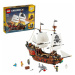 LEGO Creator 3v1 31109 Pirátská loď