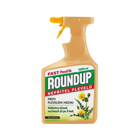 ROUNDUP Herbicid FAST 1L bez glyfosátu