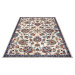 Hanse Home Collection koberce Kusový koberec Luxor 105635 Caracci Cream Multicolor Rozměry kober