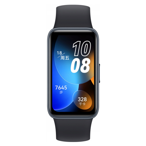 Smartband Chytré hodinky Náramek Huawei Band 8 černý
