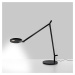 Artemide Demetra stolní lampa - 2700K - tělo lampy - černá 1734W50A