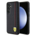 Ferrari FEHCS24SN3DUR case pouzdro kryt Samsung Galaxy S24 S921 černé