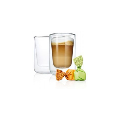 Termo sklenice na cappuccino, 250 ml, sada 2 ks FOR LIVING