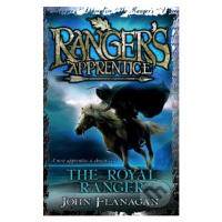 The Royal Ranger - John Flanagan - kniha z kategorie Beletrie pro děti