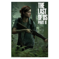 Plakát The Last of Us - part II