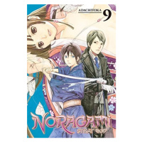 Noragami Volume 9 (Stray God) - Adachitoka - kniha z kategorie Komiksy