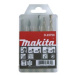 Makita D-23759 sada vrtáků šestihran 1/4 5ks
