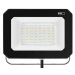 EMOS LED reflektor SIMPO 50 W, černý, neutrální bílá