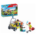 Playmobil 71204 záchranářský vůz