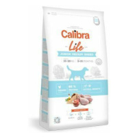 Calibra Dog Life Junior Medium Breed Chicken 2,5kg sleva