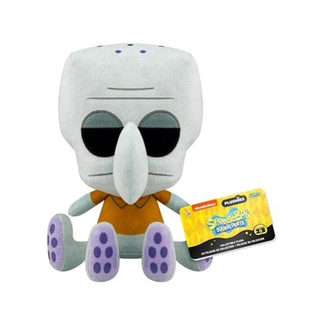 Funko Plyšová hračka SpongeBob Squidward 18 cm