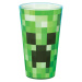 Sklenice Minecraft Creeper