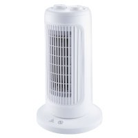 Silvercrest® Věžový ohřívač s ventilátorem Sthl 1500 B1 (bílá)