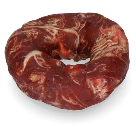 Braaaf snacky - 10 % sleva - Donut hovězí s treskou 10-12 cm (1 kus, cca 120 g)