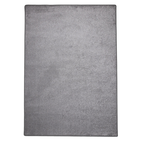 Vopi koberce Kusový koberec Apollo Soft šedý - 100x100 cm