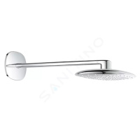 Grohe 26450000 - Hlavová sprcha Mono, 36x22 cm, sprchové rameno 45 cm, chrom