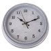 Plastové nástěnné hodiny PLO018 30.5x30.5x5 cm