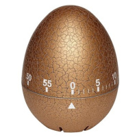 TFA Mechanická minutka 38.1033.53 – vajíčko popraskané zlaté