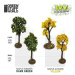 Dekorace Green Stuff World: Ivy Foliage - Yellow Maple - Large