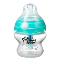 TOMMEE TIPPEE Kojenecká láhev C2N Anti-Colic 150ml 0m+