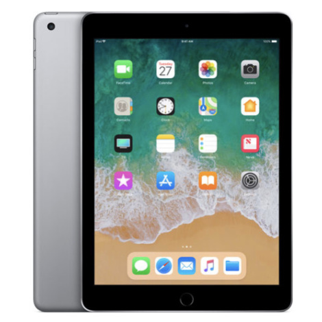 iPad 6 32GB + Cellular (2018) Vesmírně šedý třídy Výborný Apple