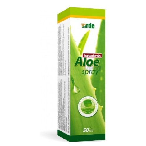 Aloe vera spray 50 ml Virde