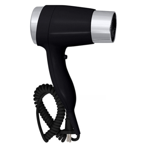 Bemeta Design Fén, 1400W, bez držáku, spirálová šňůra, černá - 945433088