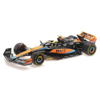 1:43 MCLAREN F1 TEAM MCL60 - OSCAR PIASTRI - MONACO GP 2023