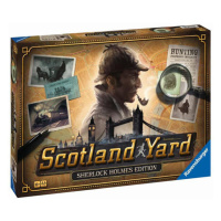 Scotland Yard: Sherlock Holmes Edition CZ