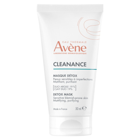 Avène Cleanance Detoxikační maska 50 ml Avene