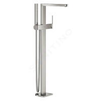 Grohe 23846DC3 - Vanová baterie do podlahy, supersteel