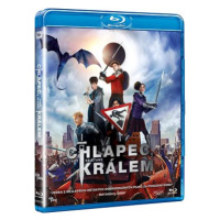 Chlapec, který se stane králem - Blu-ray