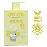 Jack N' Jill Sprchový gel Jack N´Jill pro minimka už od narození, 300ml